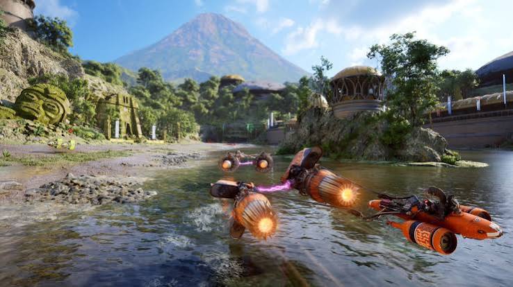 STAR WARS: Galactic Racer™ for Xbox Series X|S Code Colombia
