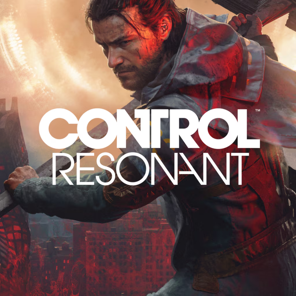 CONTROL Resonant PC XBOX Series X|S コロンビア向けコード