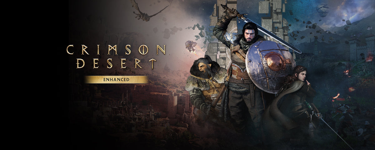 Crimson Desert PC and Xbox Series X|S Code Colombia
