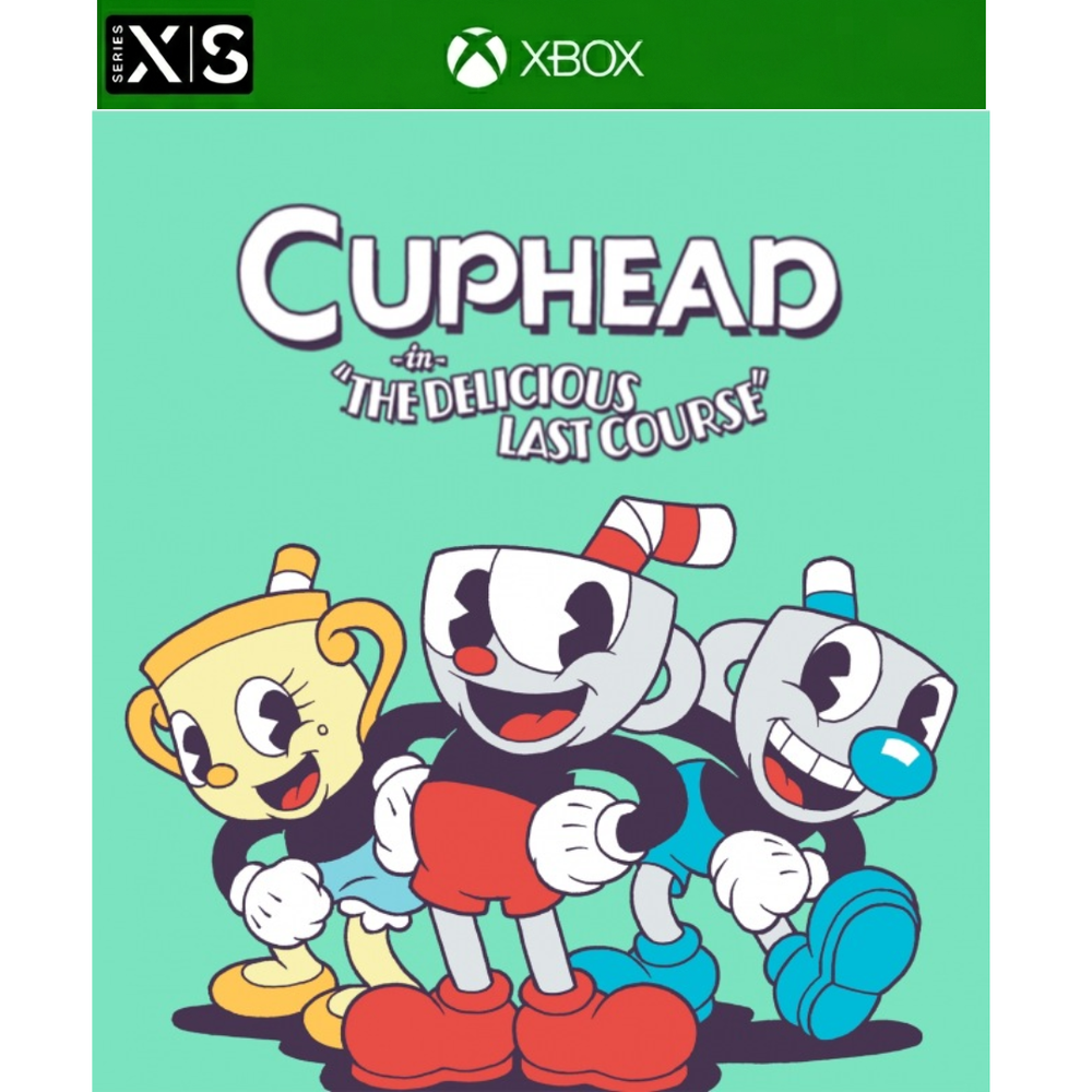 Cuphead - The Delicious Last Course Xbox One、Xbox Series S|X、PC、コード コロンビア