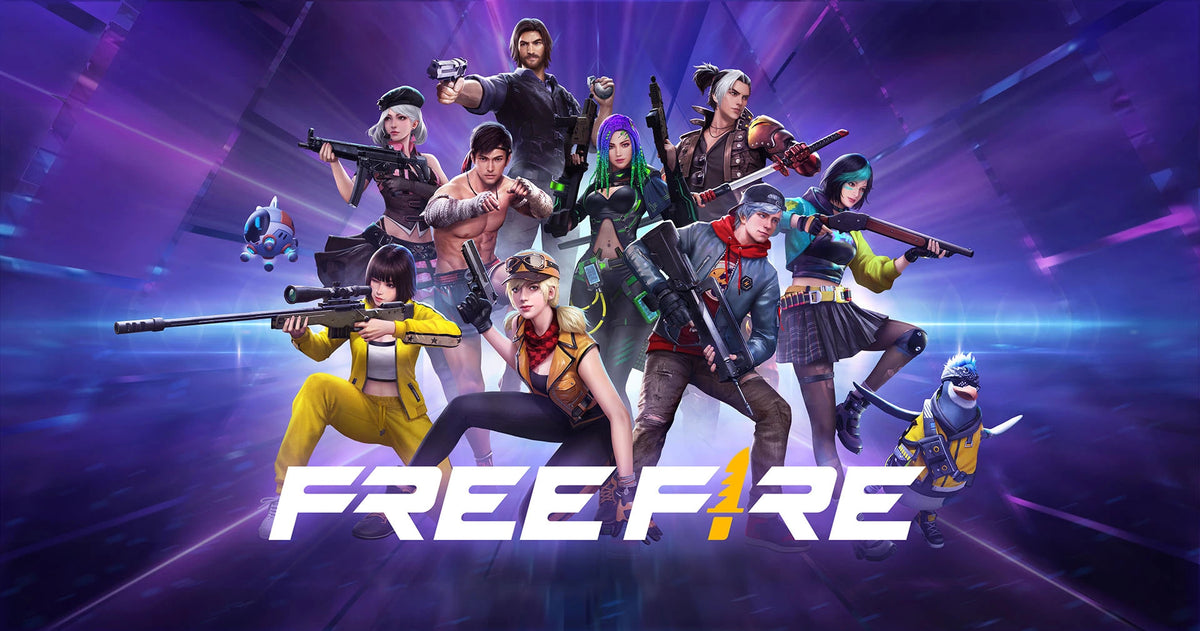 Tarjeta Prepagada Garena Free Fire 5600 Diamantes – Desbloquea Contenido Exclusivo & Accesorios