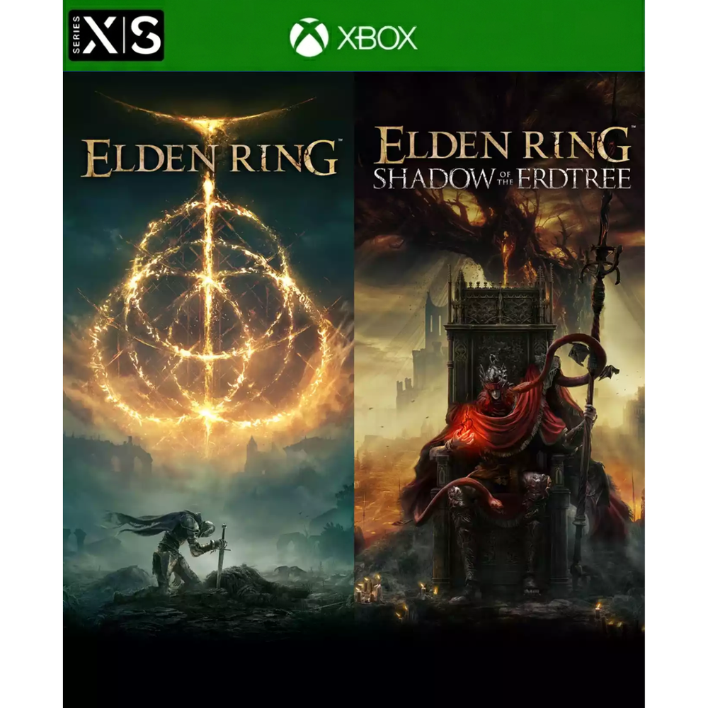 ELDEN RING Shadow of the Erdtree Edition One Xbox Xbox Series X|S コード コロンビア
