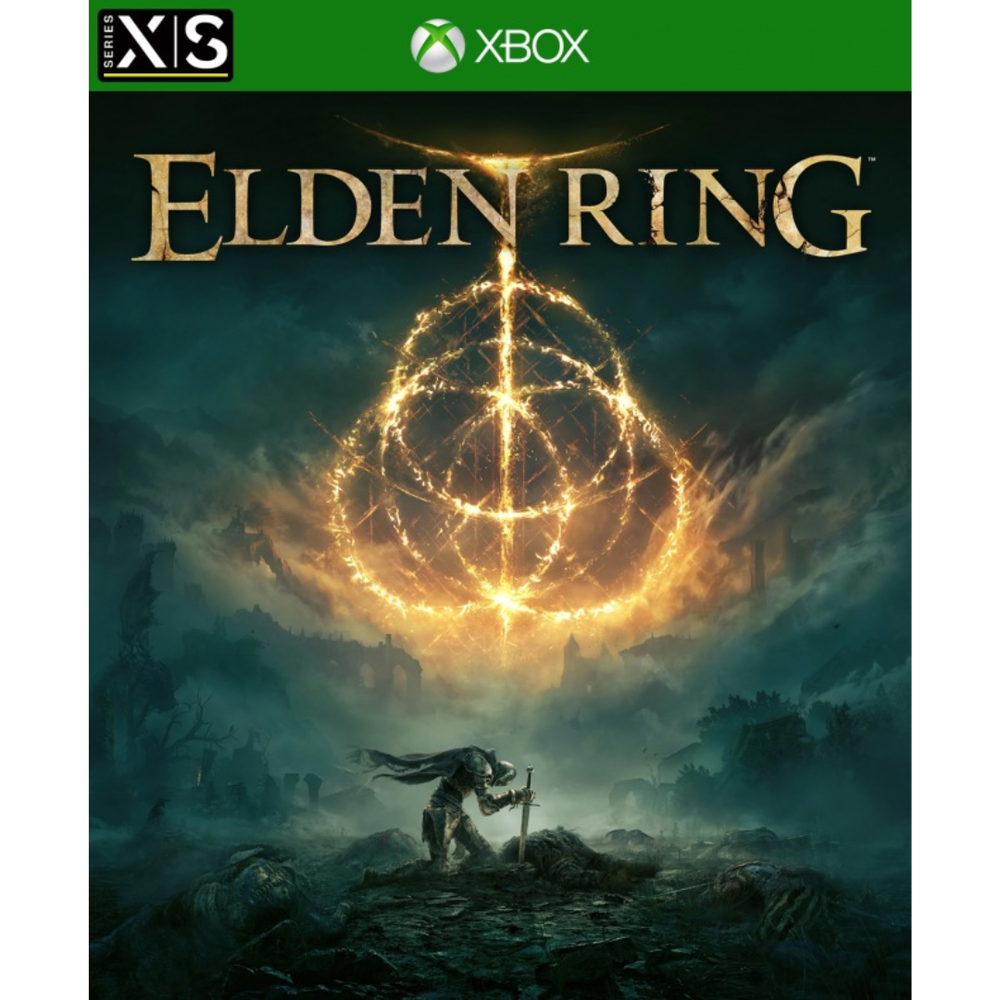 ELDEN RING Xbox One Xbox Series X|S コロンビアコード
