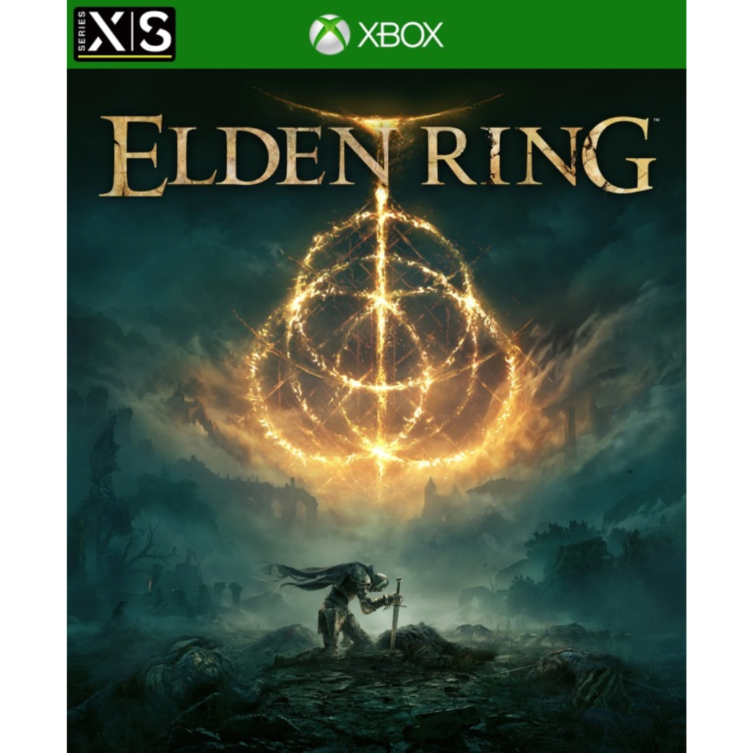 ELDEN RING Xbox One Xbox Series X|S コロンビアコード