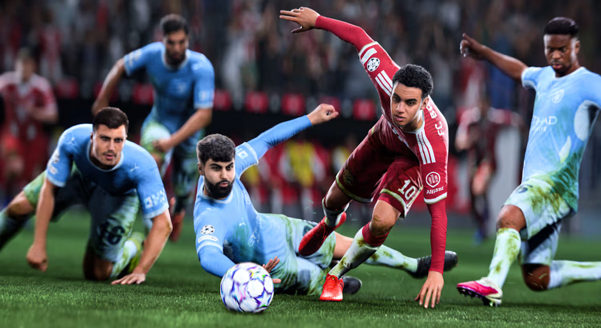 EA SPORTS FC™ 27 Edición Estándar para XBOX One y XBOX Series X|S Código Colombia