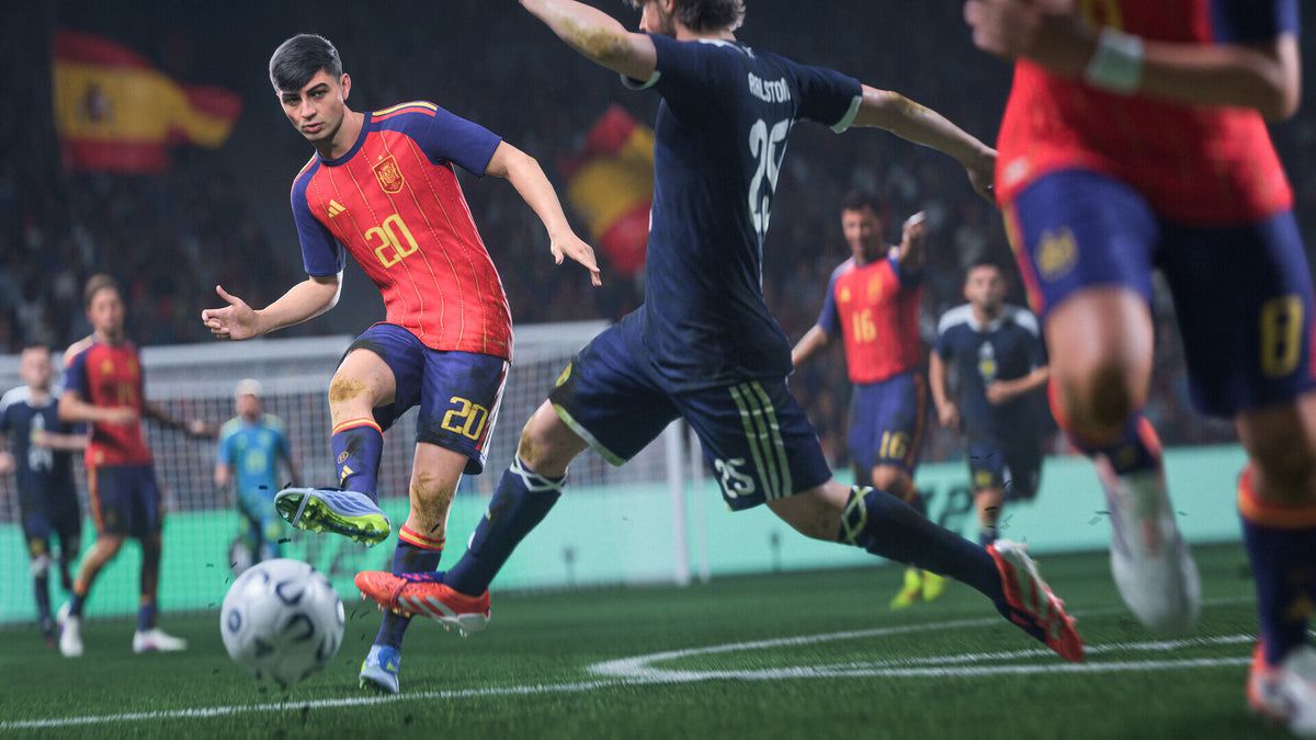 EA SPORTS FC™ 27 Edición Estándar para XBOX One y XBOX Series X|S Código Colombia