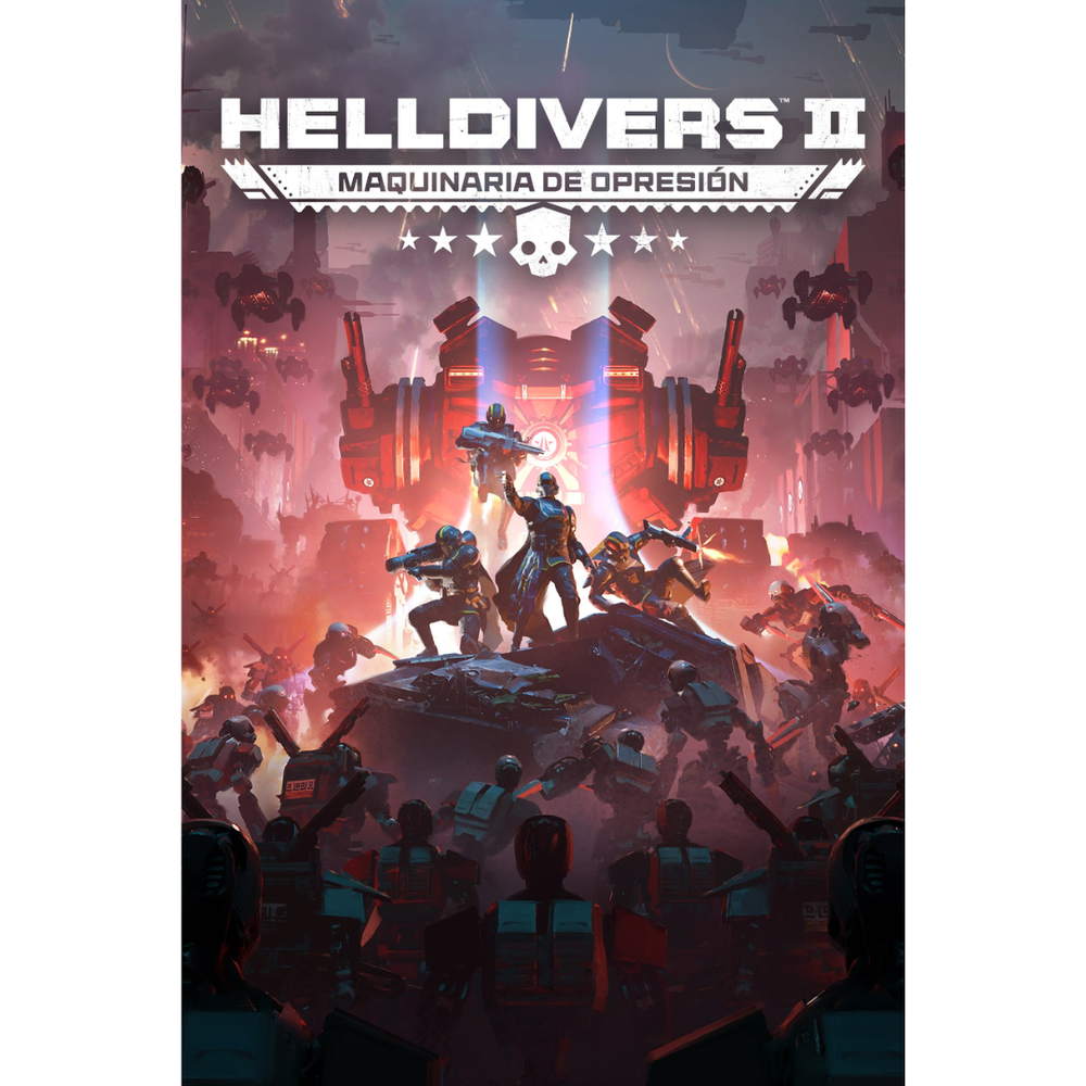 HELLDIVERS™ 2 Xbox Series X|S Code Colombia