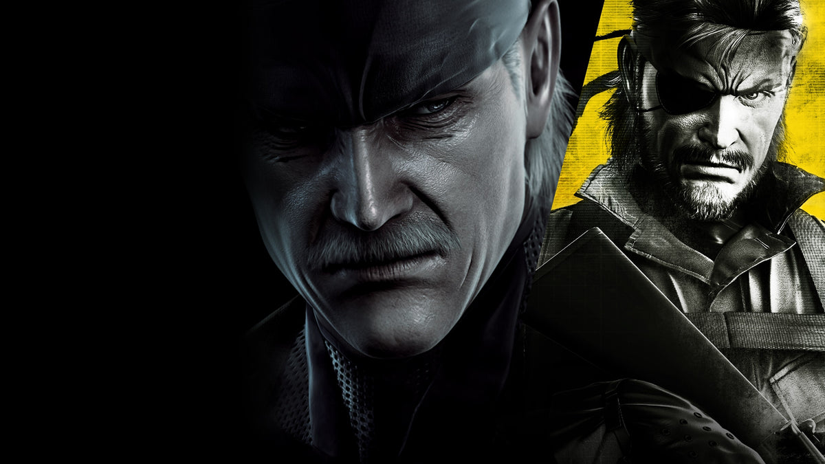 Metal Gear Solid: Master Collection Vol.2 Xbox Series X|S コロンビアコード