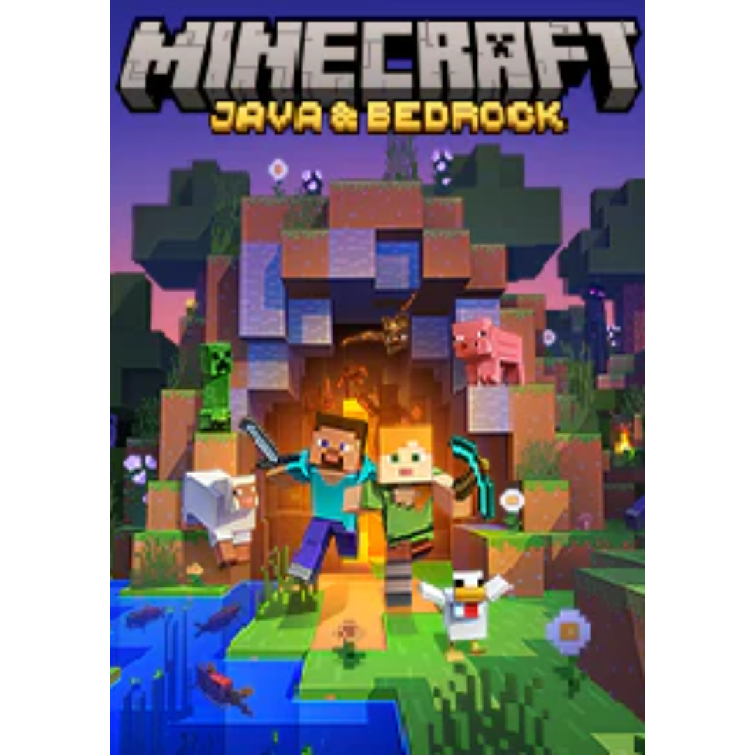 Minecraft - Java & Bedrock Edition PC コロンビアコード