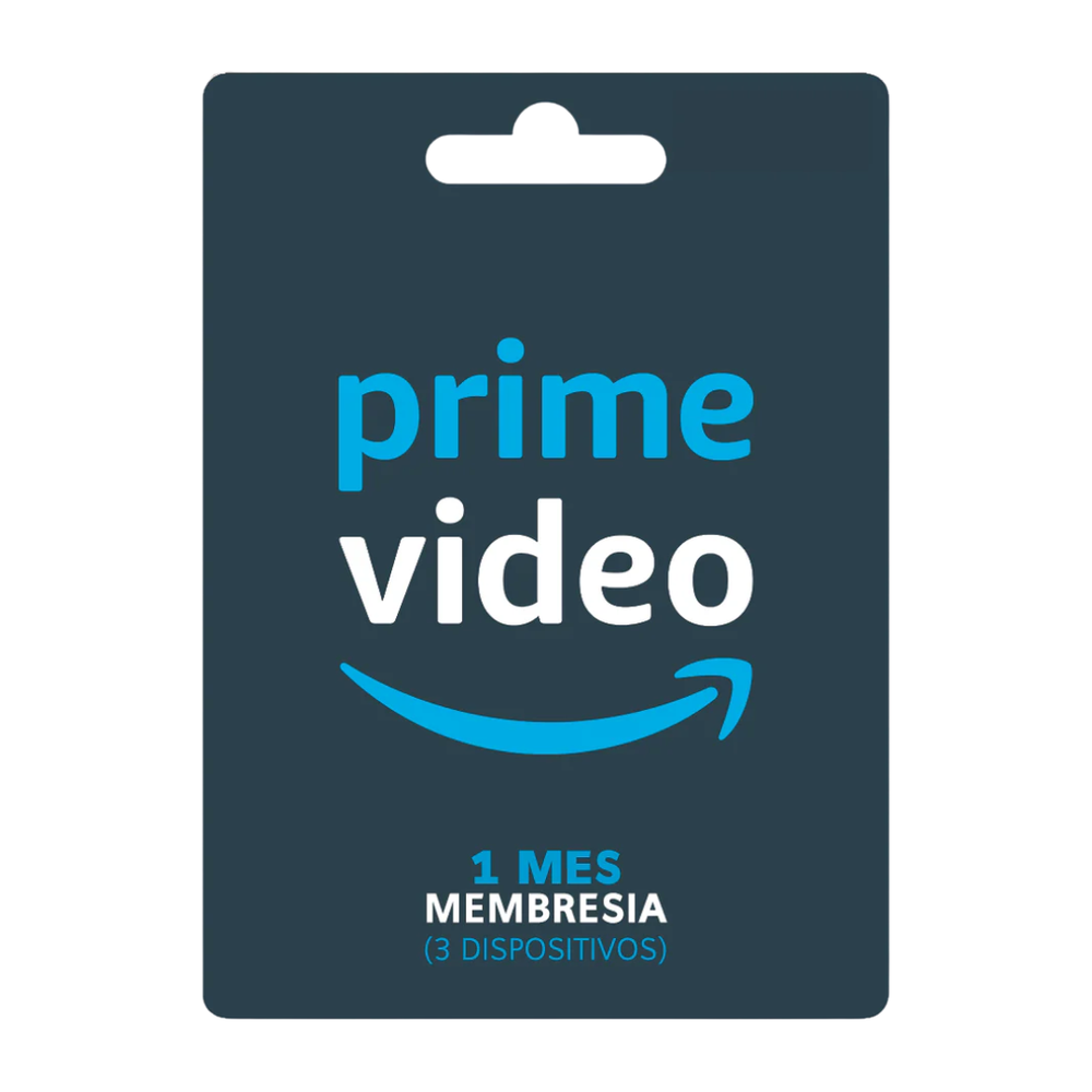 Amazon Prime Video 1か月 - 映画、シリーズ、オリジナル作品を無制限で楽しむ