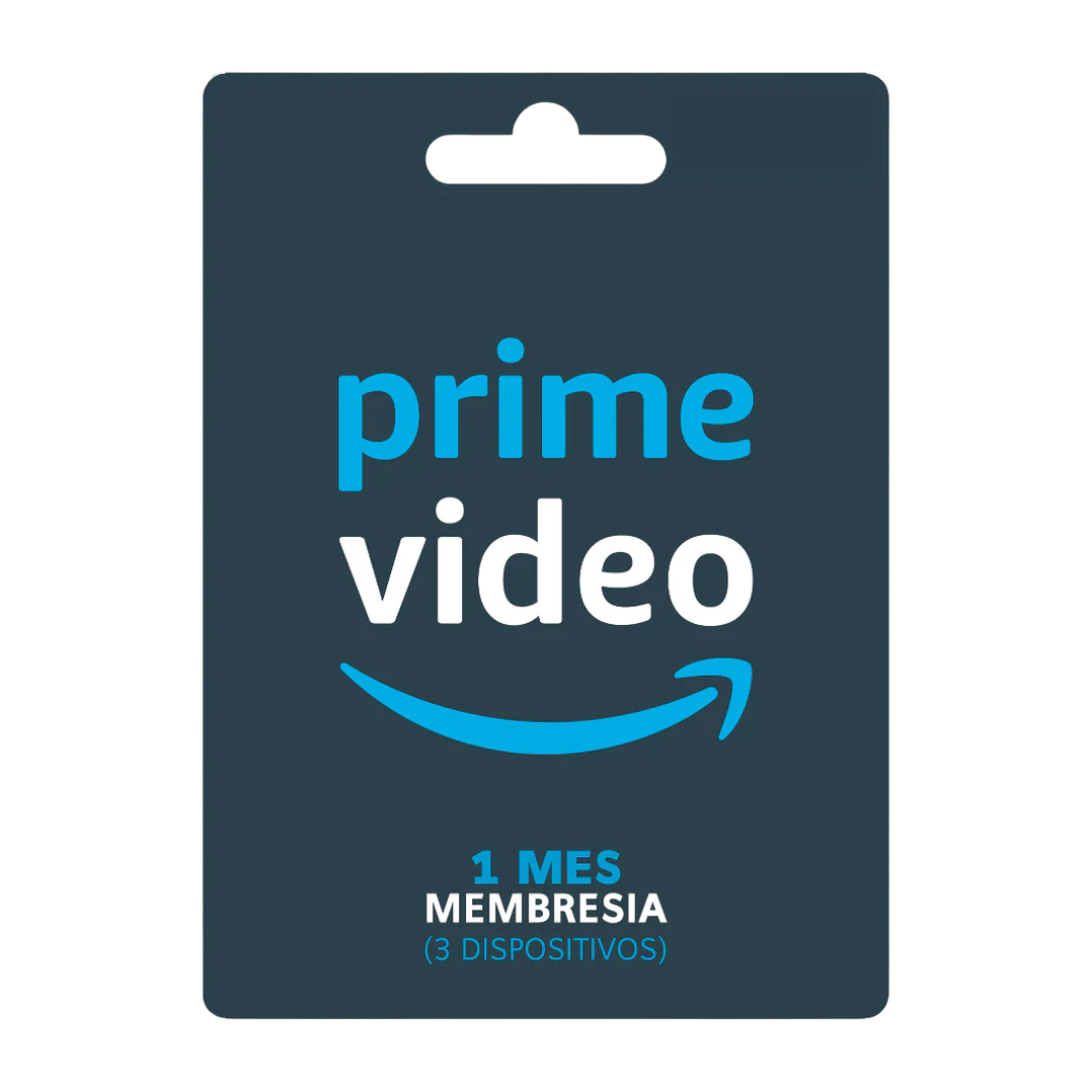 Amazon Prime Video 1か月 - 映画、シリーズ、オリジナル作品を無制限で楽しむ