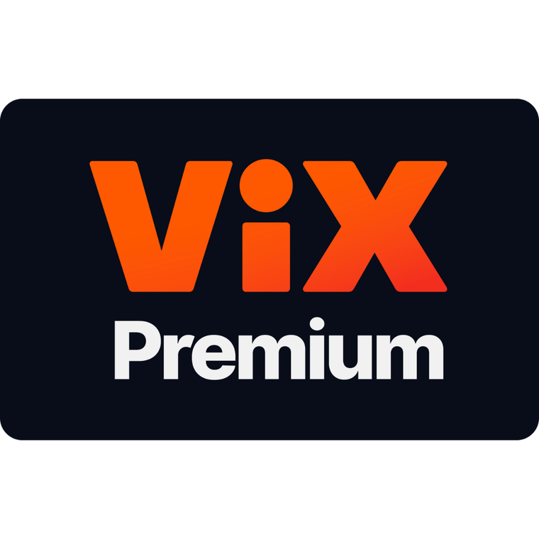 ViX Premium - PIN virtuel de 1 mois – streaming illimité en espagnol