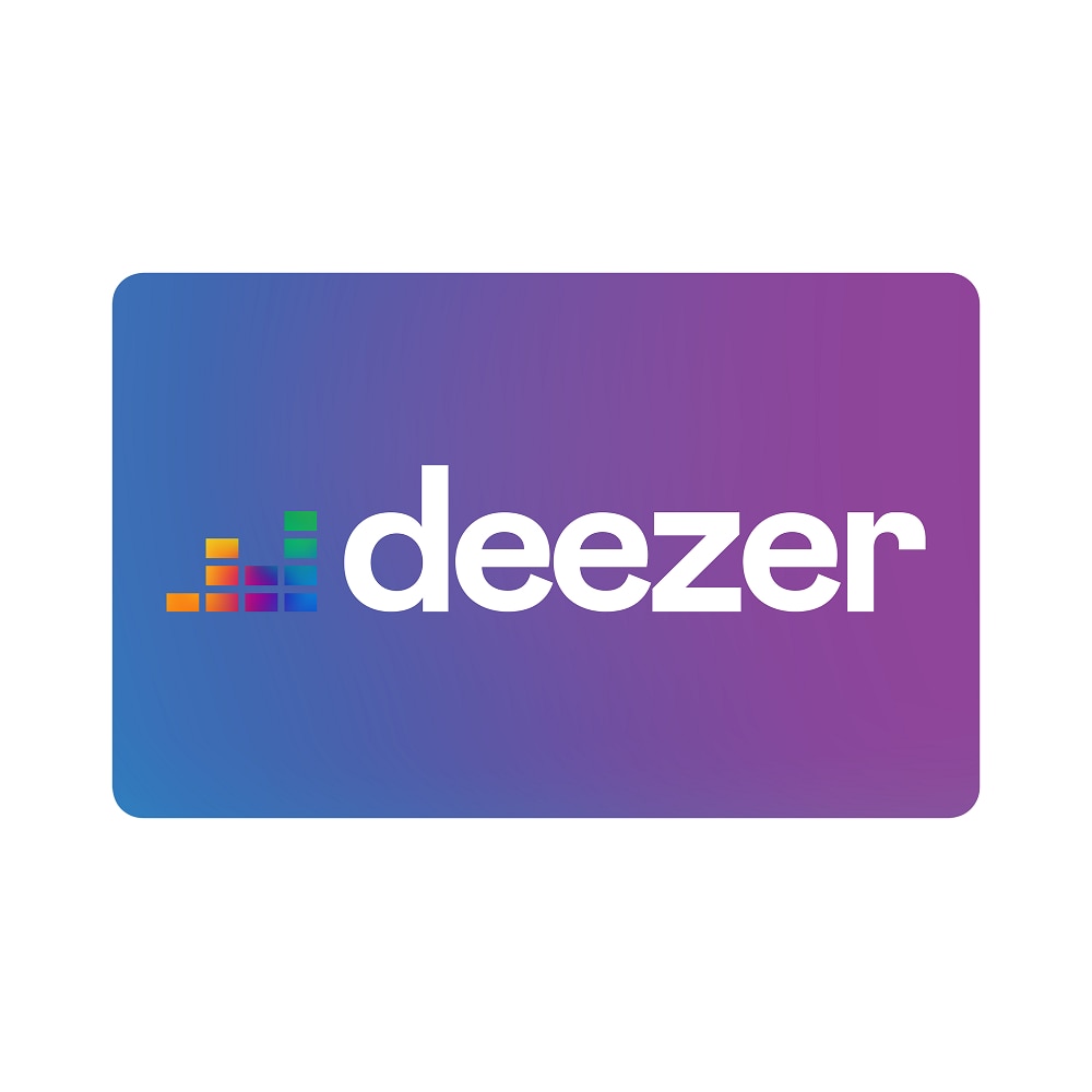 Deezer Premium 1か月 - 音楽、ポッドキャストなどを無制限で楽しむ