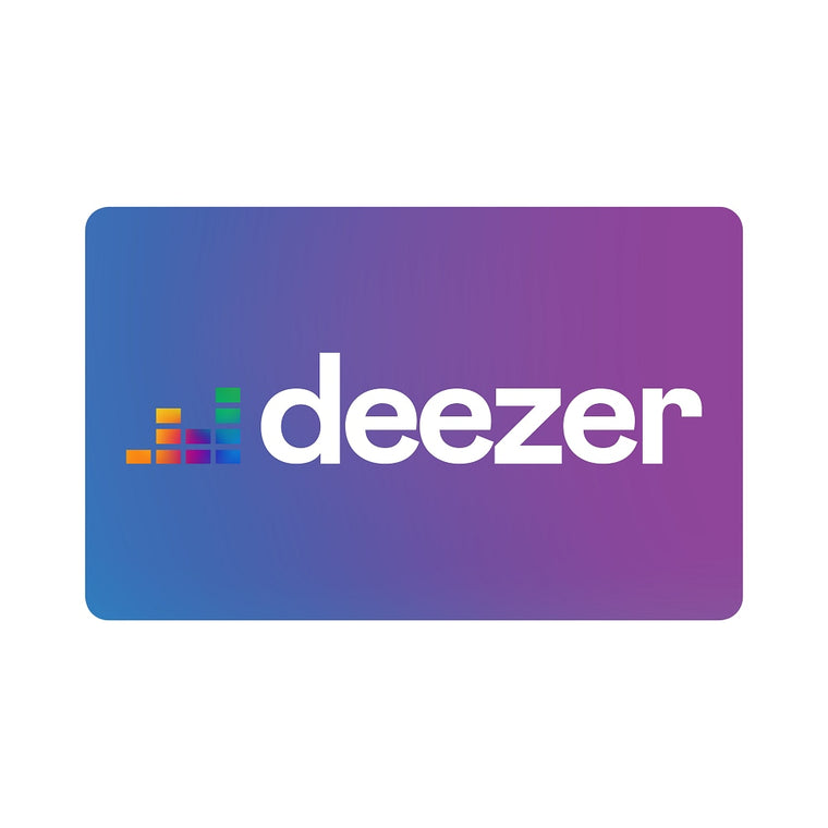 Deezer Premium 1 mois – Musique illimitée, podcasts et plus encore